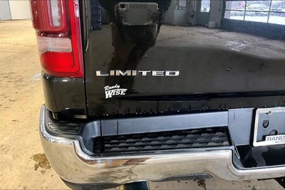 2022 RAM 1500 Limited