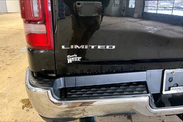 2022 RAM 1500 Limited