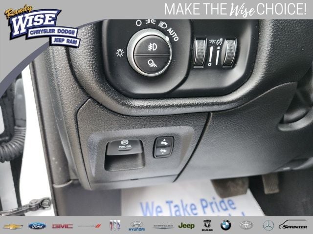 2025 RAM 1500 Laramie