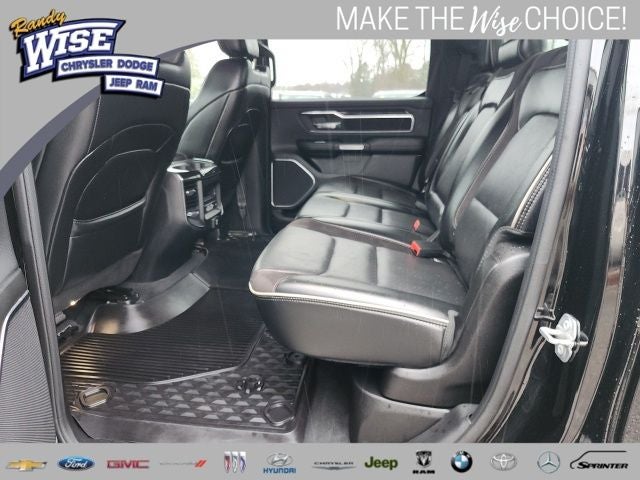 2019 RAM 1500 Laramie