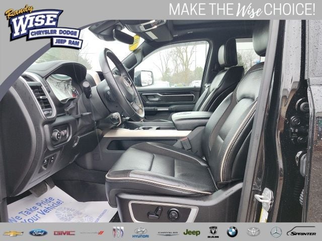 2019 RAM 1500 Laramie