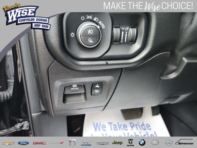 2019 RAM 1500 Laramie