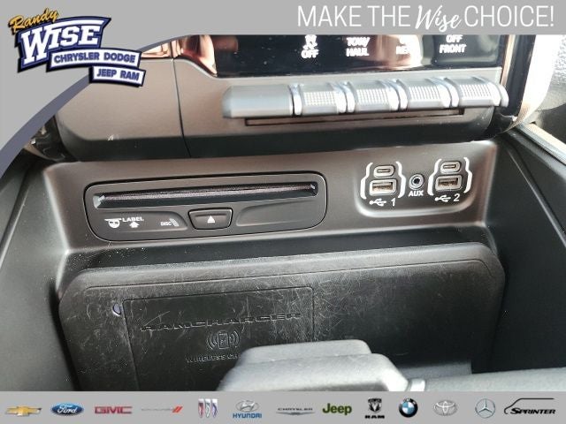 2019 RAM 1500 Laramie