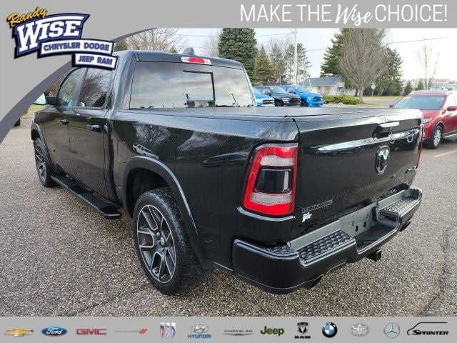 2019 RAM 1500 Laramie