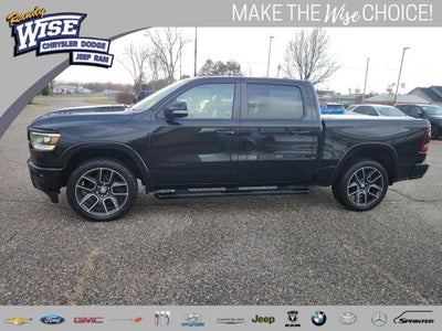 2019 RAM 1500 Laramie