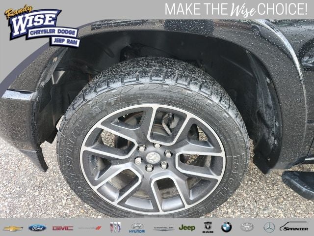 2019 RAM 1500 Laramie