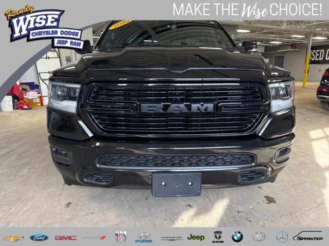 2020 RAM 1500 Rebel