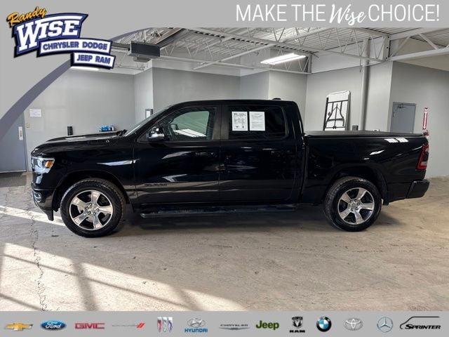 2020 RAM 1500 Rebel