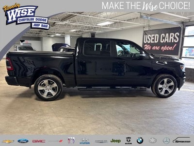 2020 RAM 1500 Rebel