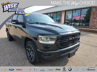 2019 RAM 1500 Rebel