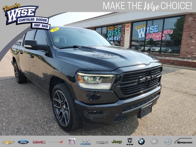 2019 RAM 1500 Rebel