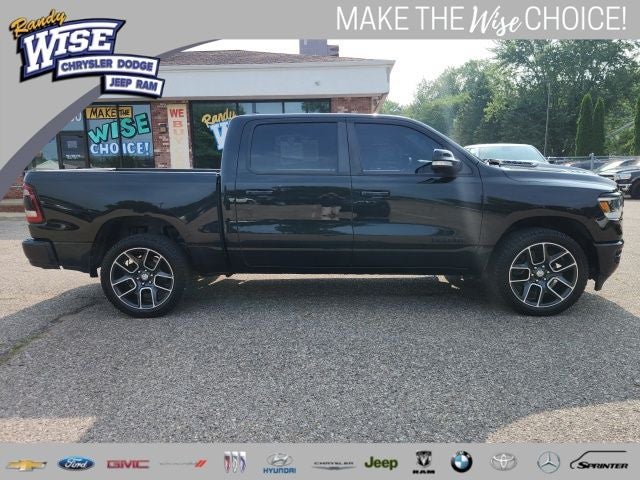 2019 RAM 1500 Rebel