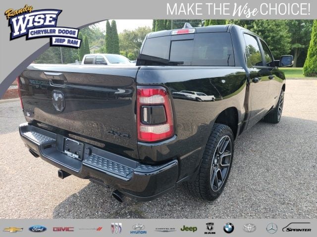 2019 RAM 1500 Rebel