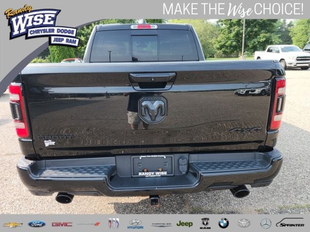 2019 RAM 1500 Rebel