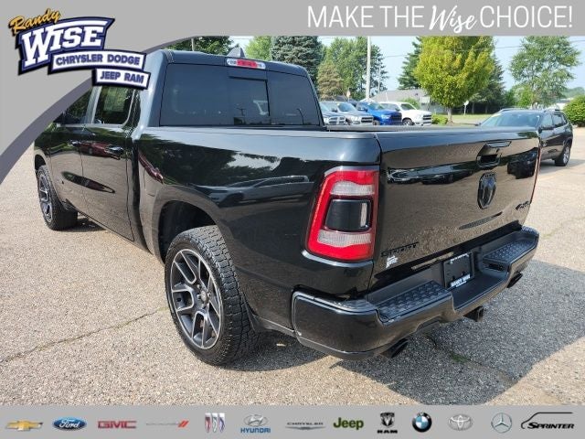 2019 RAM 1500 Rebel