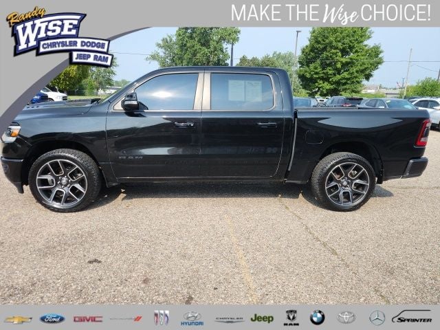 2019 RAM 1500 Rebel