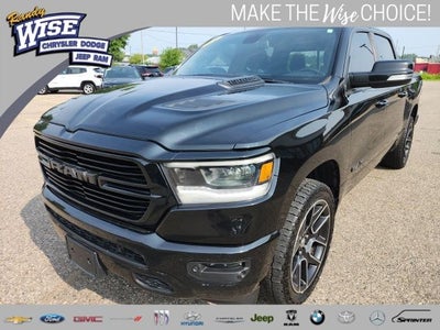 2019 RAM 1500 Rebel