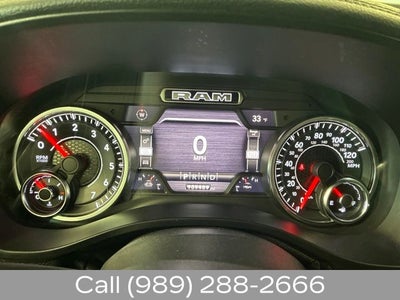 2020 RAM 1500 Sport