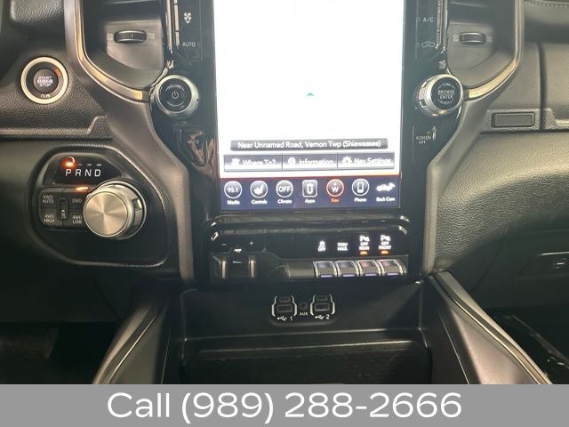 2020 RAM 1500 Sport