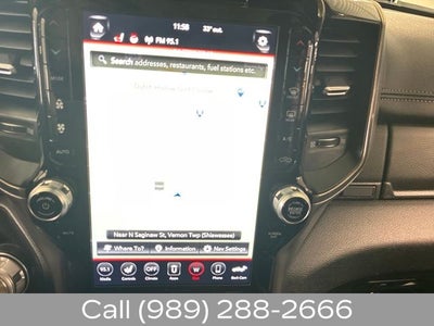 2020 RAM 1500 Sport