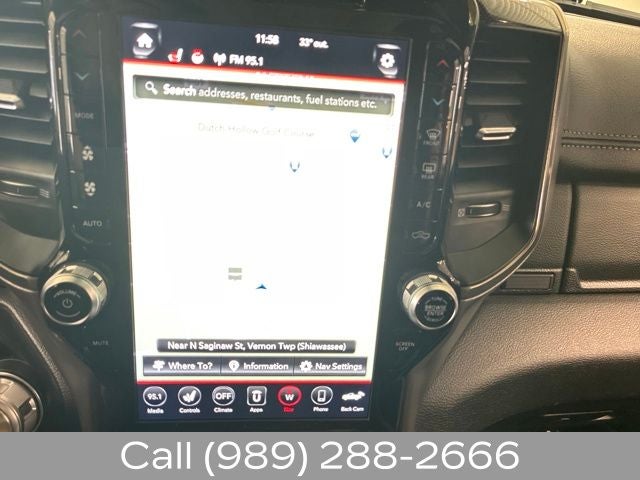 2020 RAM 1500 Sport