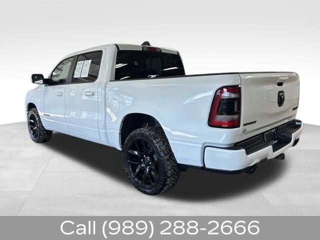 2020 RAM 1500 Sport