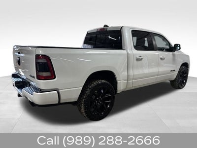 2020 RAM 1500 Sport