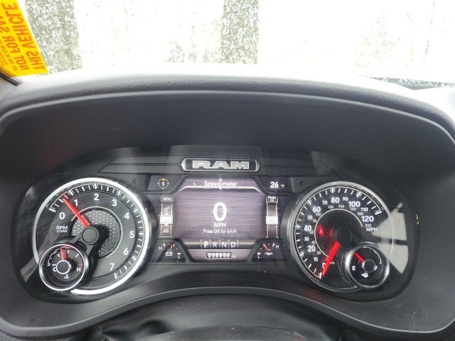 2022 RAM 1500 Big Horn/Lone Star