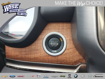 2023 RAM 1500 Laramie Longhorn