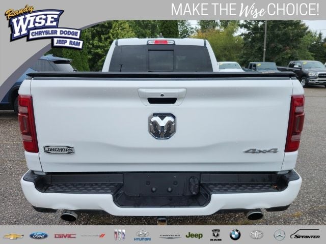 2023 RAM 1500 Laramie Longhorn