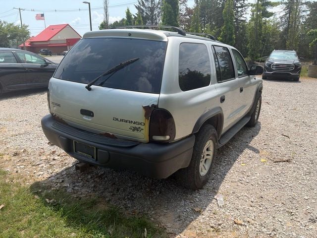 2003 Dodge Durango Sport