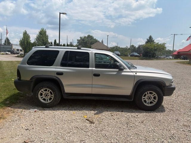 2003 Dodge Durango Sport
