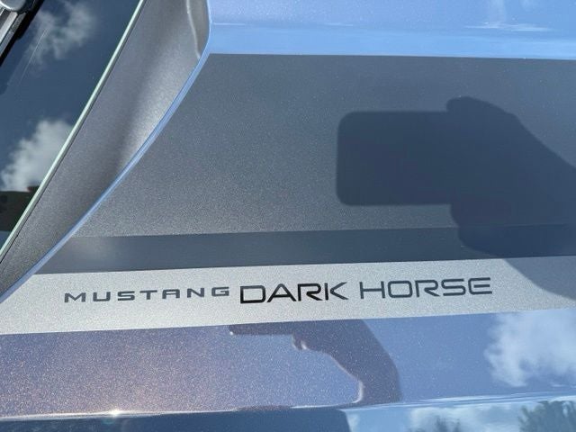2024 Ford Mustang Dark Horse