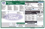 2024 Ford Mustang Dark Horse
