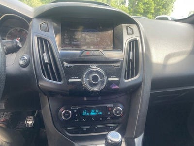 2013 Ford Focus ST