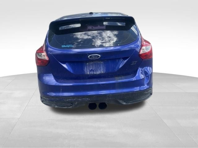 2013 Ford Focus ST