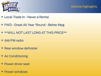 2005 Ford Taurus SEL