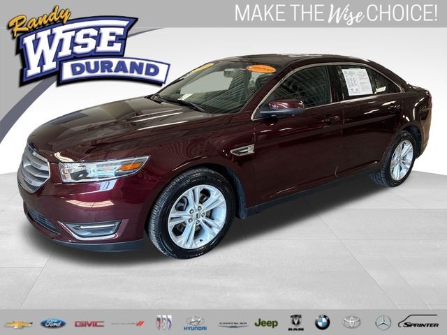 2019 Ford Taurus SEL
