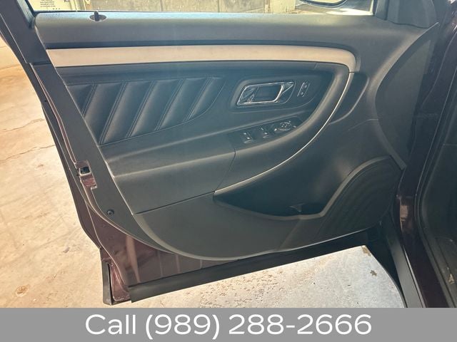 2019 Ford Taurus SEL