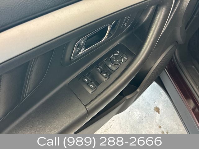 2019 Ford Taurus SEL