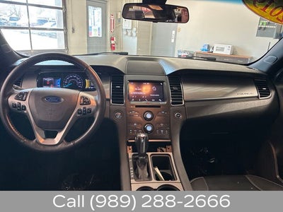 2019 Ford Taurus SEL