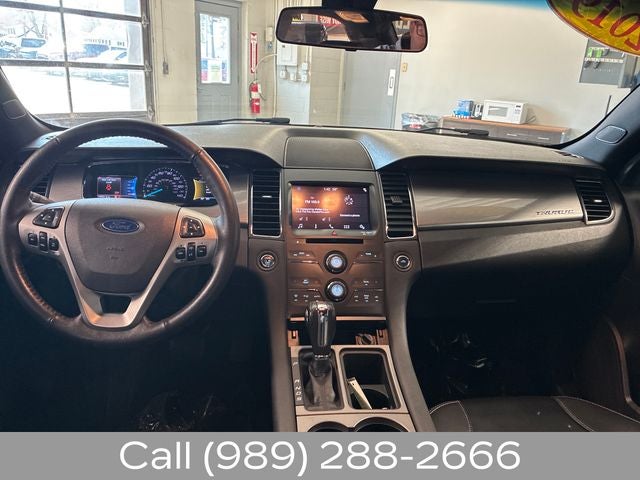 2019 Ford Taurus SEL