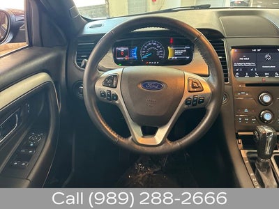 2019 Ford Taurus SEL