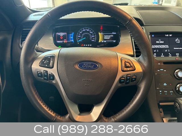 2019 Ford Taurus SEL