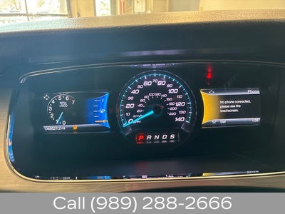 2019 Ford Taurus SEL