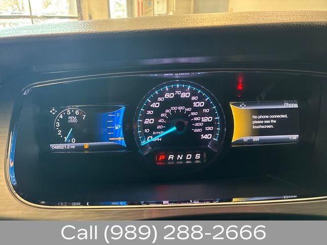 2019 Ford Taurus SEL