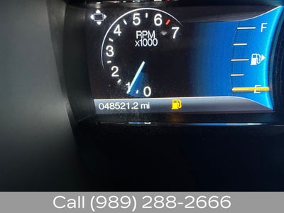 2019 Ford Taurus SEL