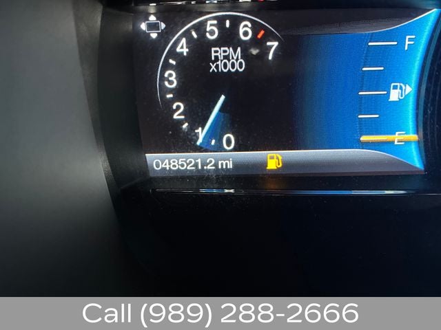 2019 Ford Taurus SEL