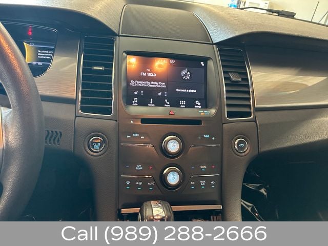 2019 Ford Taurus SEL