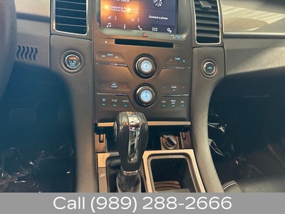 2019 Ford Taurus SEL